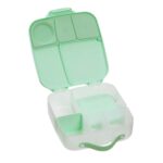 Caja Almuerzo con Gel Refrigerante Spearmint BBox