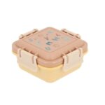 Cajita Almuerzo Funny Letters Tutete