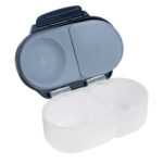 Cajita Almuerzo Snack Midnight B.box