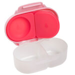 Cajita Almuerzo Snack Flamingo Fizz B.box