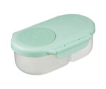 Cajita Almuerzo Snack Spearmint B.box - Imagen 2