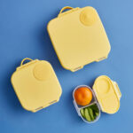 Cajita Almuerzo Snack Lemon Twist B.box - Imagen 2