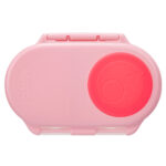 Cajita Almuerzo Snack Flamingo Fizz B.box - Imagen 4