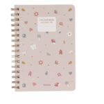 Libreta Escolar Geometric Nature Tutete