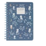 Libreta Escolar Magical Forest Tutete