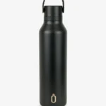 Botella térmica Runbott Mii negra 750ml