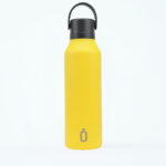 Botella térmica Runbott Mii amarillo 600ml