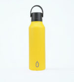 Botella térmica Runbott Mii amarillo 600ml