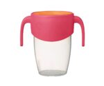 Taza Aprendizaje 360º con Cierre Hermético y Asas Strawberry Shake BBOX - Imagen 4
