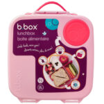 Lunchbox con gel refrigerante Flamingo Fizz B.Box - Imagen 2