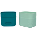 Vasitos snack de silicona Sage B.Box