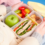 Mini Lunchbox Spearmint B.box - Imagen 4