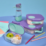 Mini Lunchbox Lilac Pop B.Box - Imagen 5
