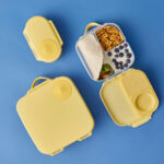 Mini Lunchbox Lemon Twist B.Box - Imagen 5