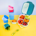 Vasitos snack de silicona Sage B.Box - Imagen 3