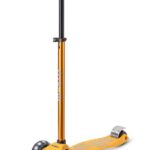 Patinete Micro Maxi Deluxe PRO Amarillo