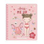 Libro Viste a Rosa & Friends Little Dutch