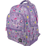 Mochila juvenil Rubber Happy