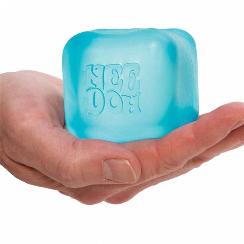 ch1 Squishy cubo para apretar Needoh - Imagen 1