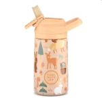 Botella bebés Woodland Buddies 350ml a partir de 12 meses Cool Bottles