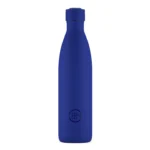 Botella Vivid Blue 750ml Cool Bottles
