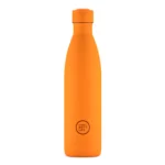 Botella Vivid Orange 750ml Cool Bottles