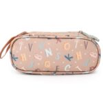 Funda Almuerzo Térmica Funny Letters Personalizable Tutete