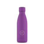 Botella Vivid violet 500ml Cool Bottles