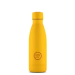 Botella Vivid yelow 500ml Cool Bottles