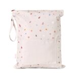 Bolsa Impermeable Grande Geometric Nature Personalizable Tutete