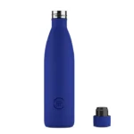 Botella Vivid Blue 750ml Cool Bottles - Imagen 2
