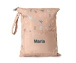 Bolsa Impermeable Grande Funny Letters Personalizable Tutete - Imagen 2