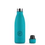 Botella Vivid Turquoise 500ml Cool Bottles - Imagen 2