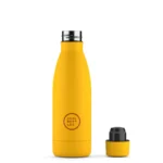 Botella Vivid yelow 500ml Cool Bottles - Imagen 2