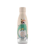 Botella niños Dragon Dreams 350ml Cool Bottles - Imagen 2