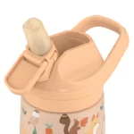 Botella bebés Woodland Buddies 350ml a partir de 12 meses Cool Bottles - Imagen 3