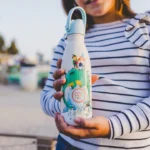 Botella niños Dragon Dreams 350ml Cool Bottles - Imagen 4