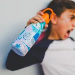 Botella niños Sea World 260ml Cool Bottles - Imagen 3