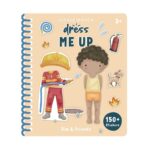 Libro Viste a Jim & Friends Little Dutch