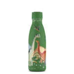 Botella niños Jurassic Era 350ml Cool Bottles - Imagen 3