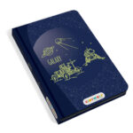 Kidydraw Mini Tableta de Dibujo Galaxy