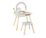 Tocador Unicornio de Madera y Accesorios Janod