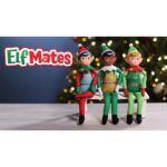Elf Mates, compañeros de aventuras The Elf on the shelf