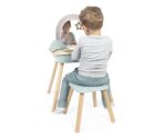 Tocador Unicornio de Madera y Accesorios Janod - Imagen 2