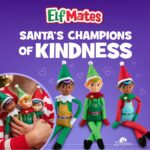 Elf Mates, compañeros de aventuras The Elf on the shelf - Imagen 3
