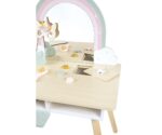 Tocador Unicornio de Madera y Accesorios Janod - Imagen 4