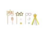 Tocador Unicornio de Madera y Accesorios Janod - Imagen 5