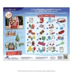 The Elf on the shelf Kit de ideas divertidas con 80 accesorios - Imagen 5