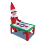The Elf on the shelf Kit de ideas divertidas con 80 accesorios - Imagen 8