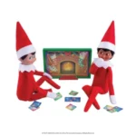 The Elf on the shelf Kit de ideas divertidas con 80 accesorios - Imagen 10